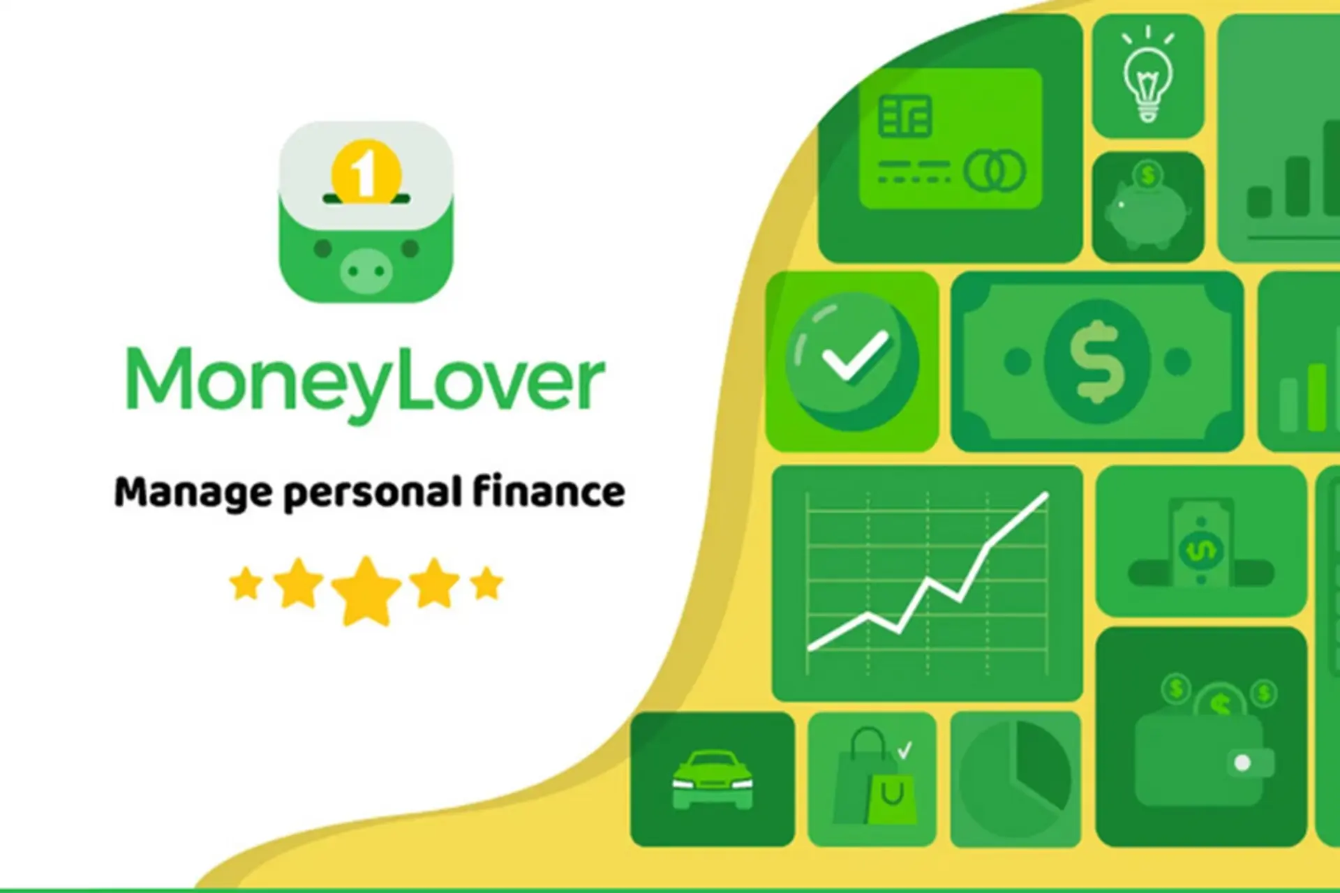 App quản lý chi tiêu