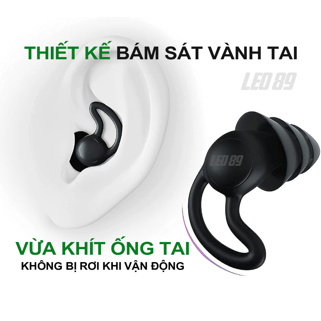 Nút bịt tai chống ồn